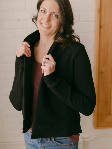 Classic Spruce Cardigan