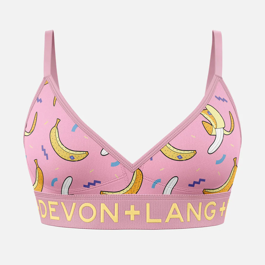 Devon + Lang Bria Bralette Newest Collection