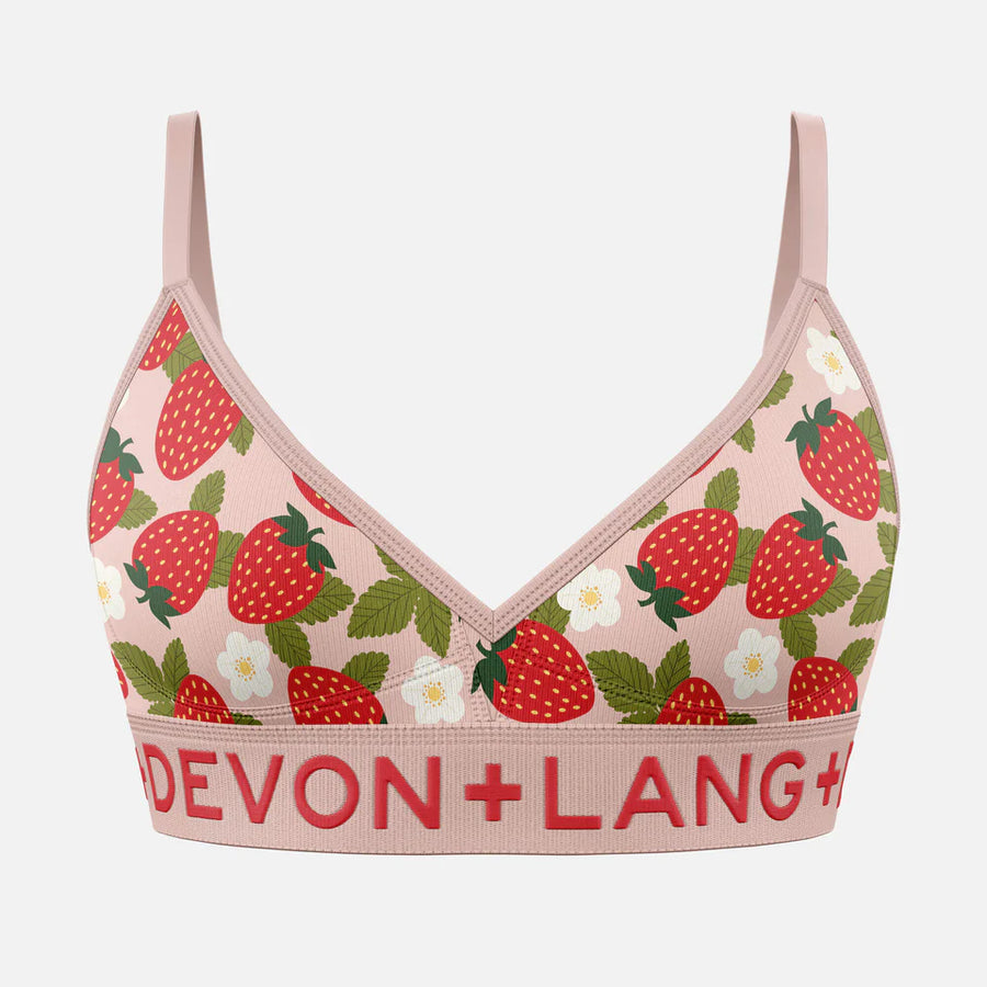 Devon + Lang Bria Bralette