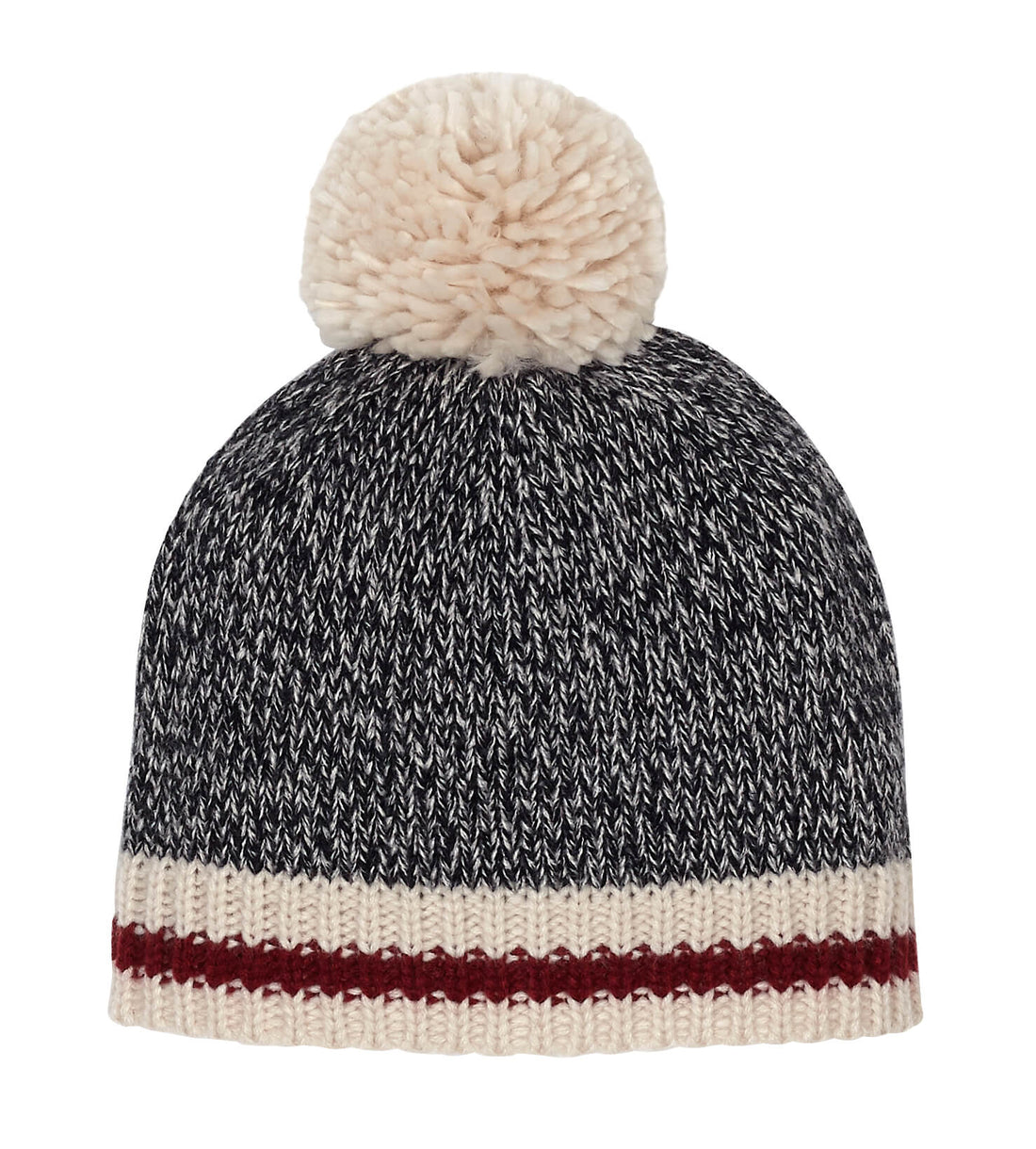 Salt and Pepper Hat and Scarf Combo Pack