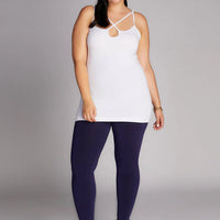 C'est Moi Bamboo Curvy High Waisted Leggings