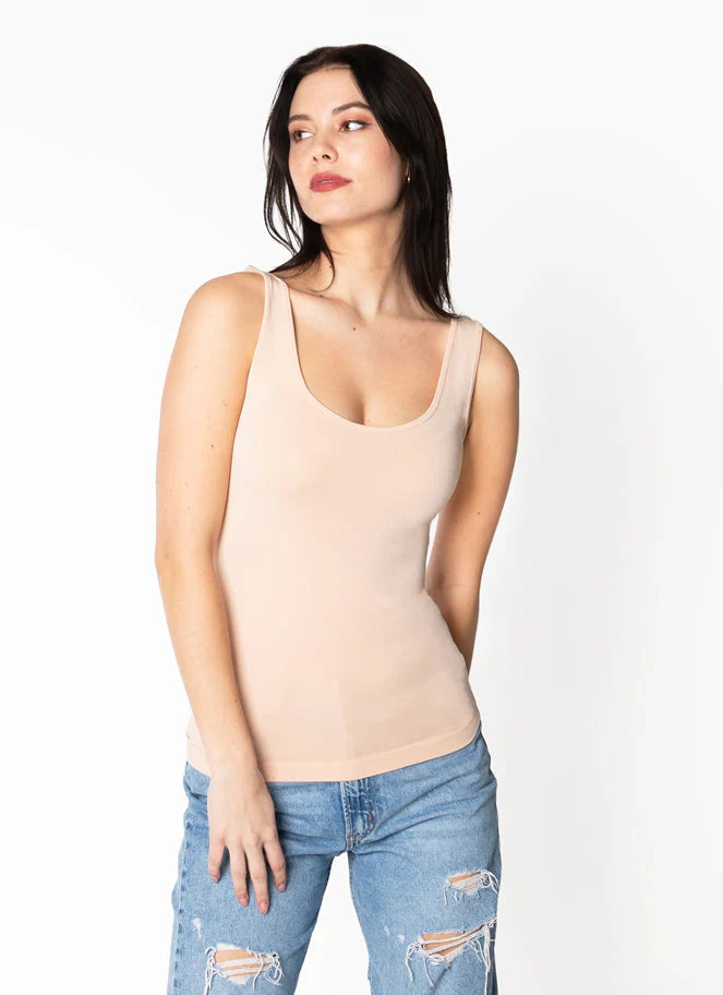 C'est Moi Tank - Short