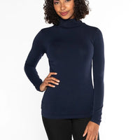C'est Moi Bamboo Turtle Neck