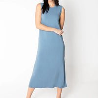 C'est Bamboo C/S Tank Maxi Dress