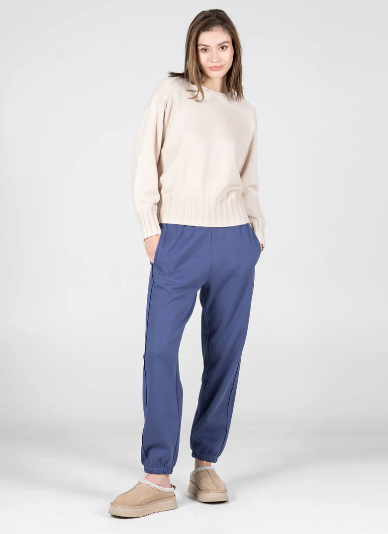 C'est Moi Fleece Jogger Pant