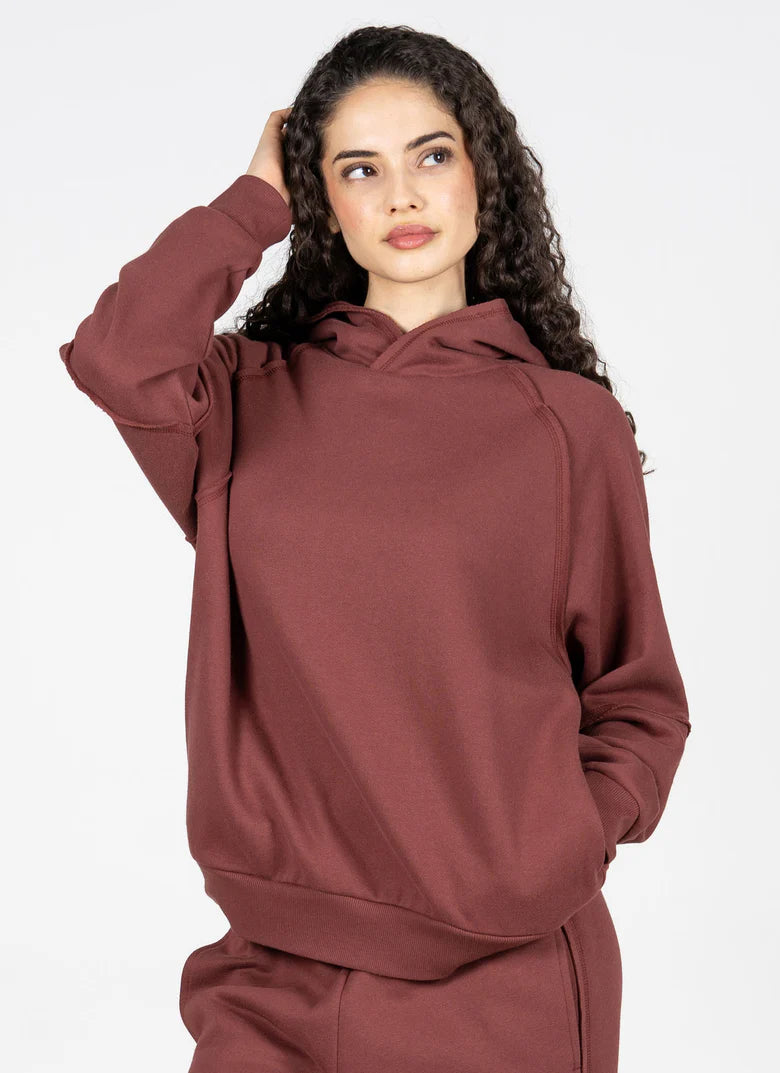 C'est Moi Oversized Hoody