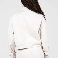 C'est Moi Cotton Highneck Sweater