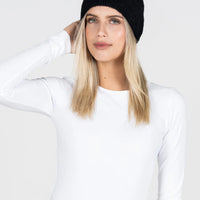 C'est Moi Fuzzy Beanie Hat