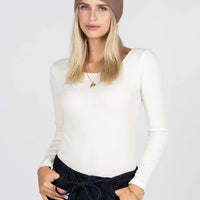 C'est Moi Fuzzy Beanie Hat