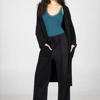 C'est Moi Knit Long Cardigan