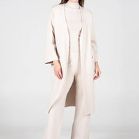 C'est Moi Knit Long Cardigan