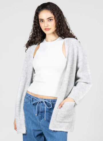 C'est Moi Open Sweater Cardigan