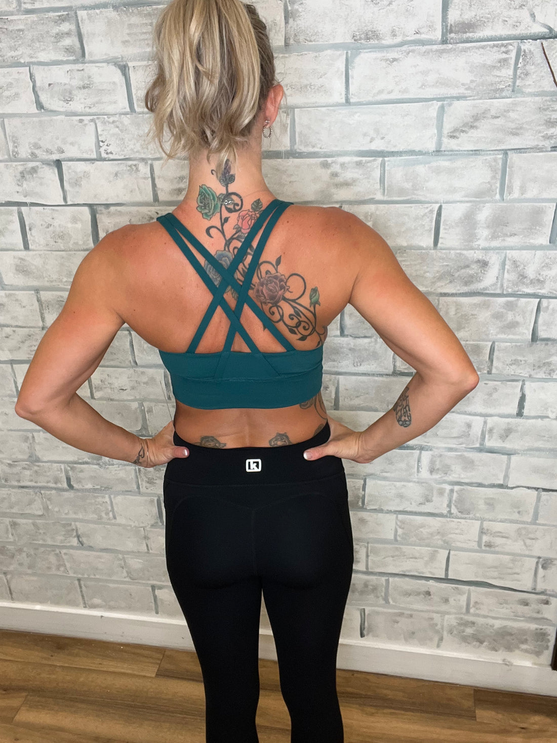 Ava Sports Bra