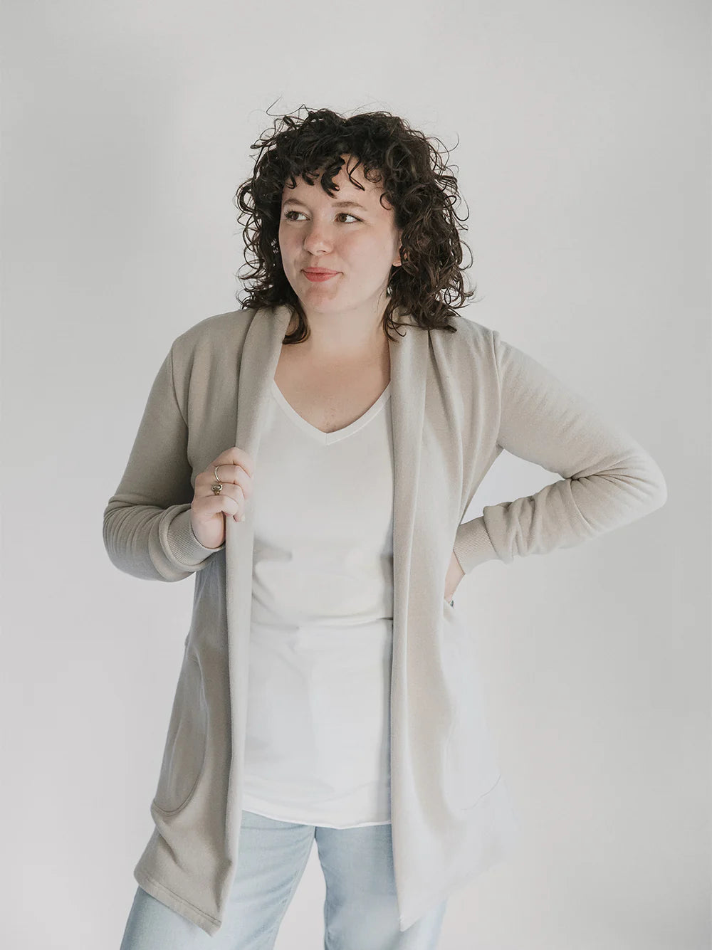 Classic Briton Cardigan