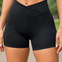 Crossover Shorts 4"