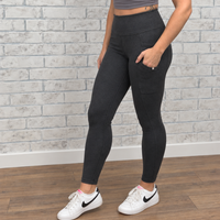 Bamboo Cozy Pocket Legging