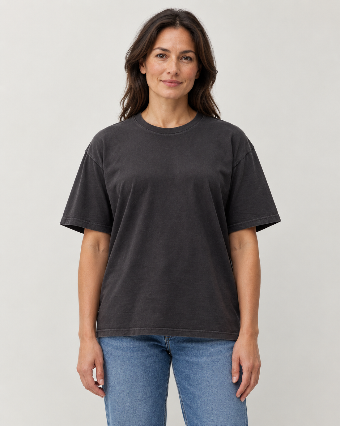 Vintage Tee Black