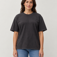 Vintage Tee Black