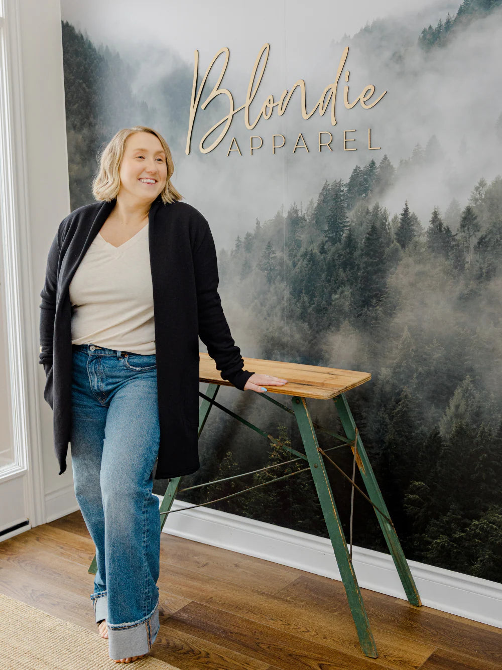 Classic Briton Cardigan