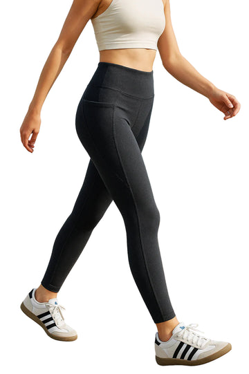 Bamboo Cozy Pocket Legging
