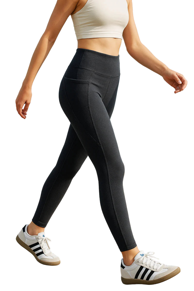 Bamboo Cozy Pocket Legging