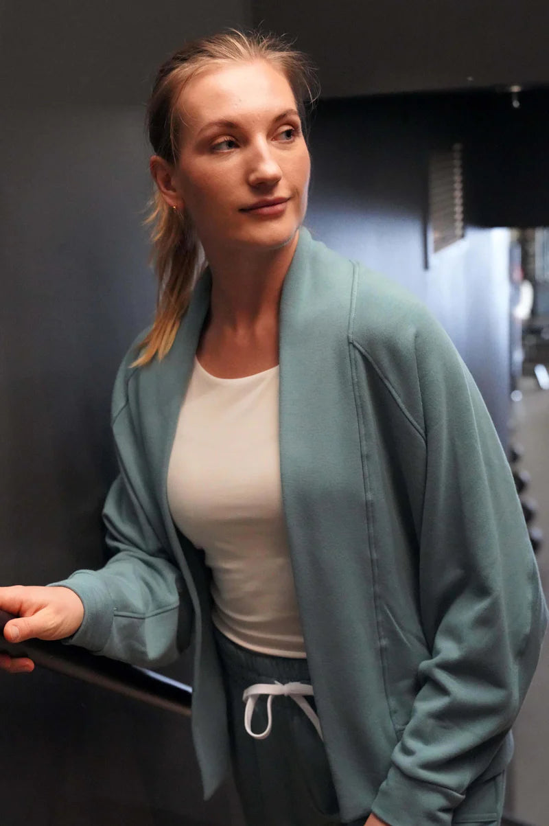 Soft Bamboo Cardigan