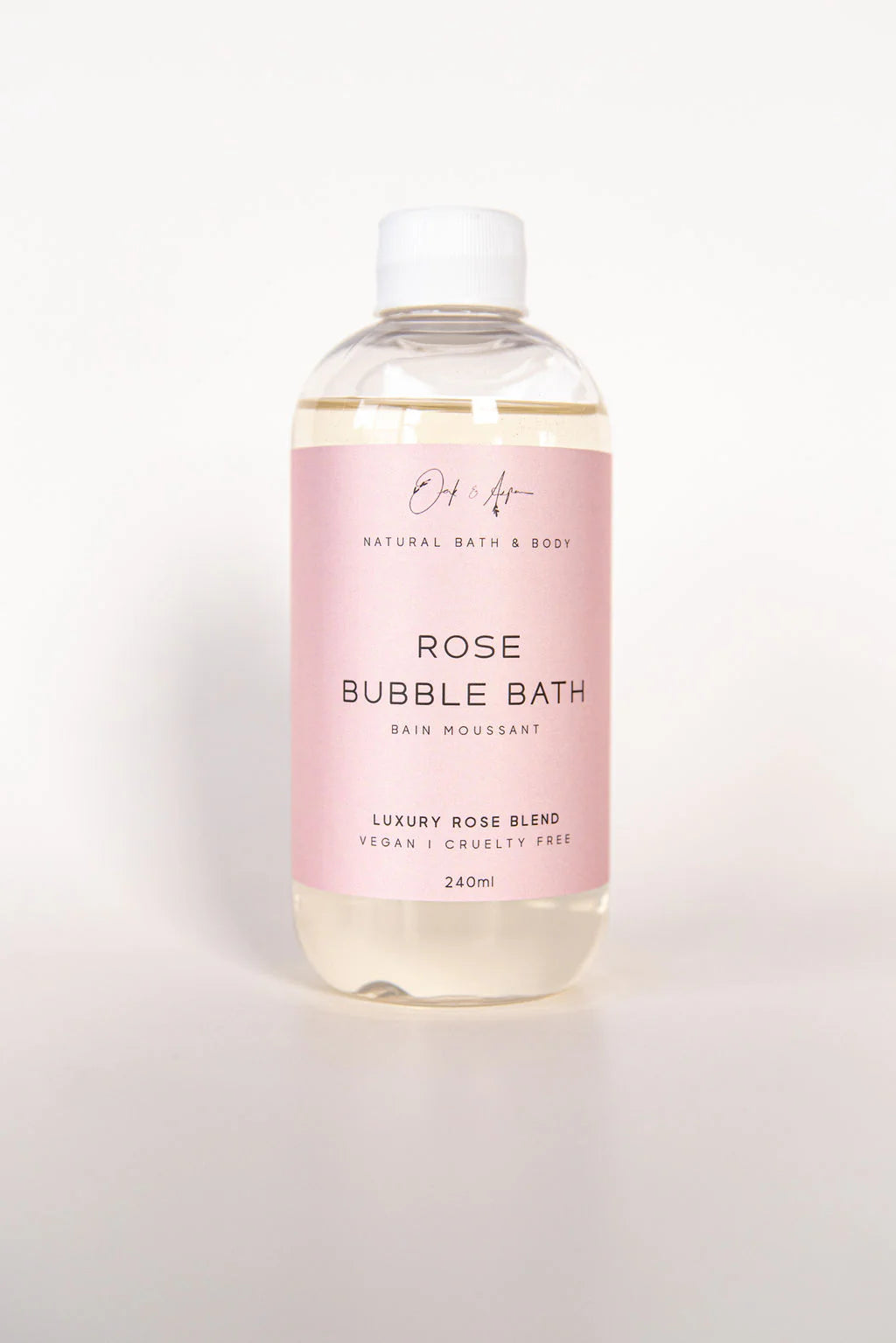Oak & Aspen Bubble Bath