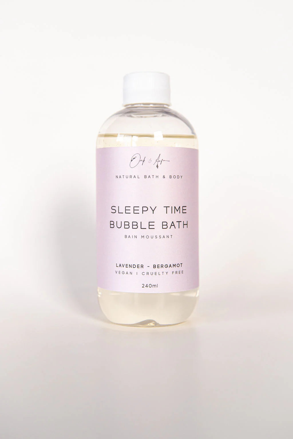 Oak & Aspen Bubble Bath