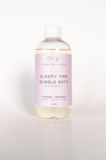 Oak & Aspen Bubble Bath