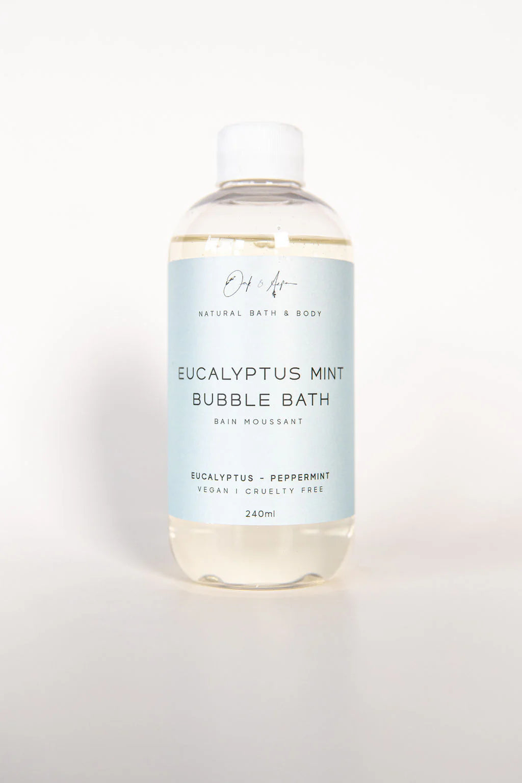 Oak & Aspen Bubble Bath