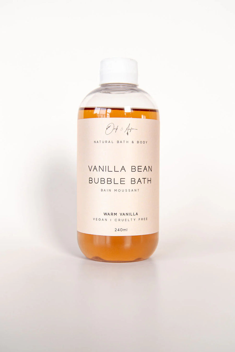 Oak & Aspen Bubble Bath