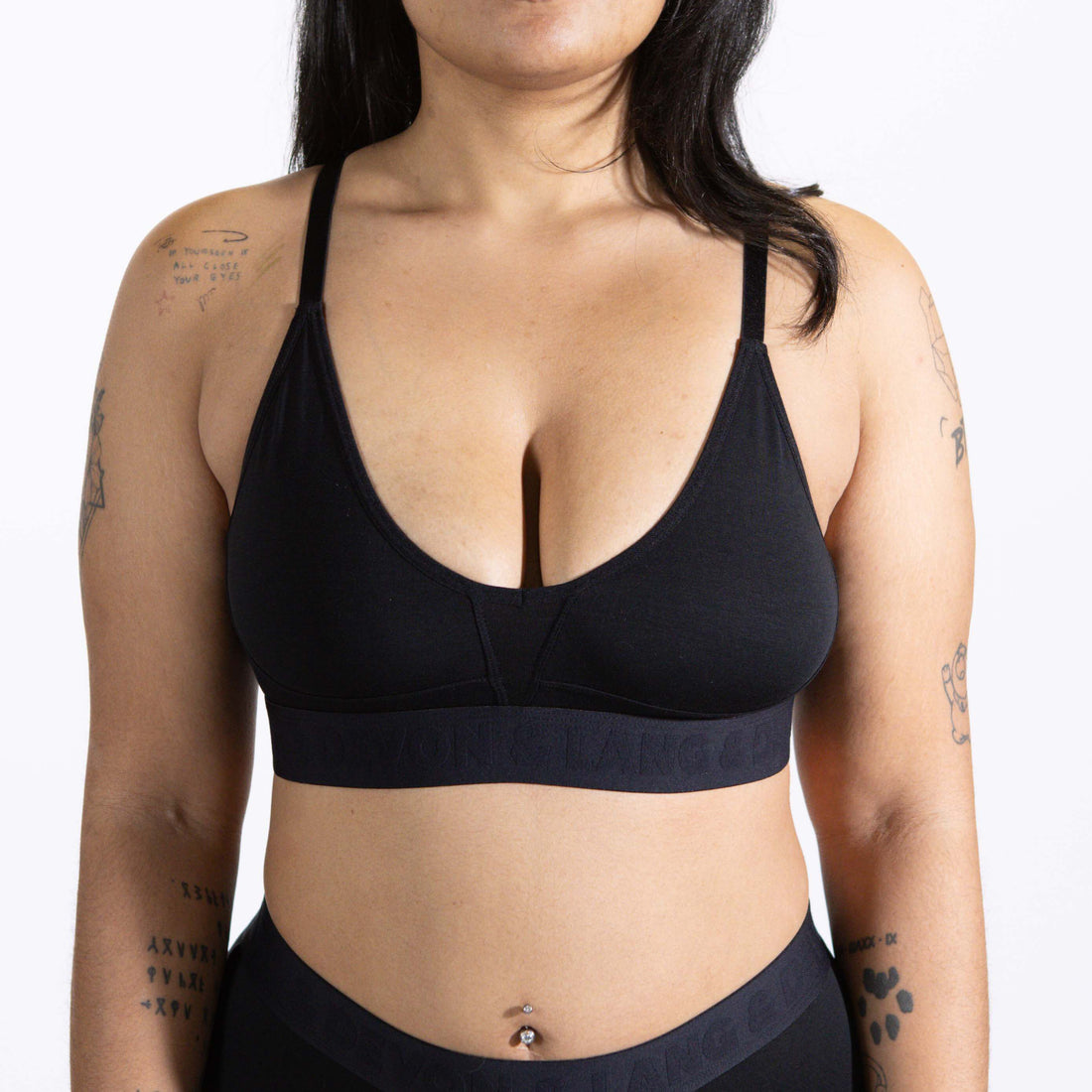 Devon + Lang Bria Bralette
