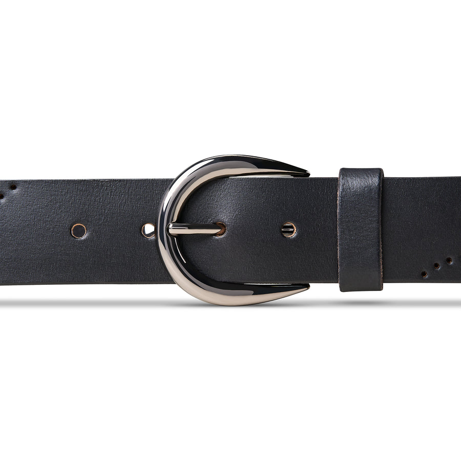 Women's ECO7 genuine leather belts