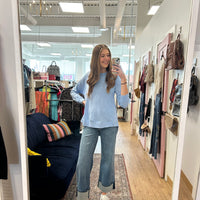 Long Sleeve Bria Top