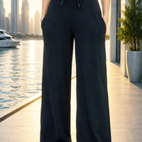 Bamboo Wide-Leg Florra Pant