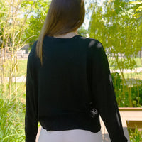 Bamboo Flowy Long Sleeve