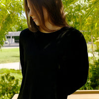 Bamboo Flowy Long Sleeve