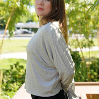 Bamboo Flowy Long Sleeve
