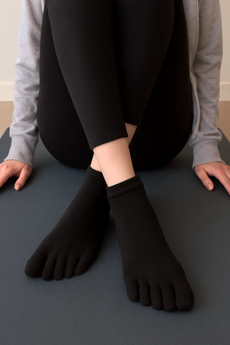 Grip Socks Ful, Open Toe and Full Socks