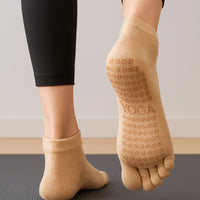 Grip Socks Ful, Open Toe and Full Socks