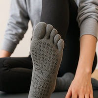 Grip Socks Ful, Open Toe and Full Socks