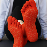 Grip Socks Ful, Open Toe and Full Socks