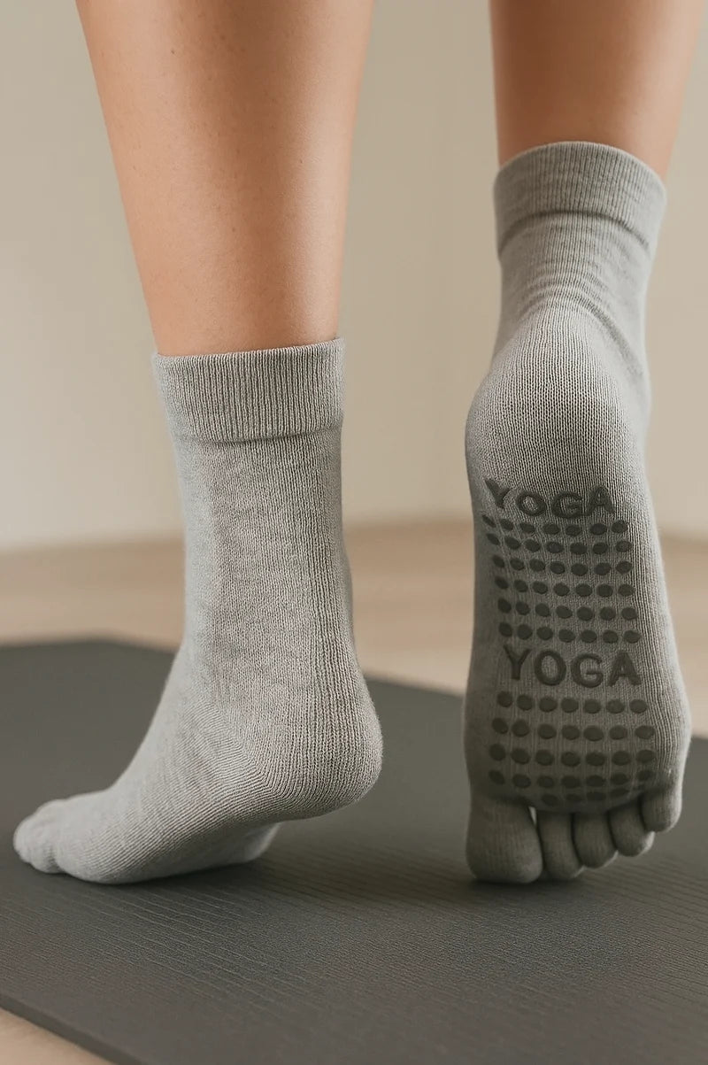 Grip Socks Ful, Open Toe and Full Socks