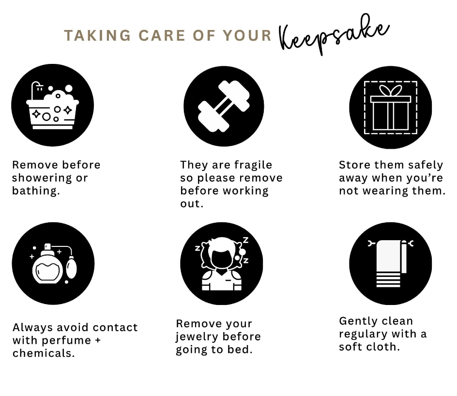 Jewelry Care Guide