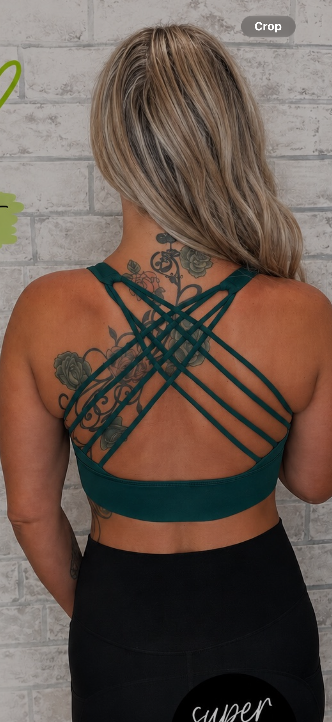 Maya Sports Bra