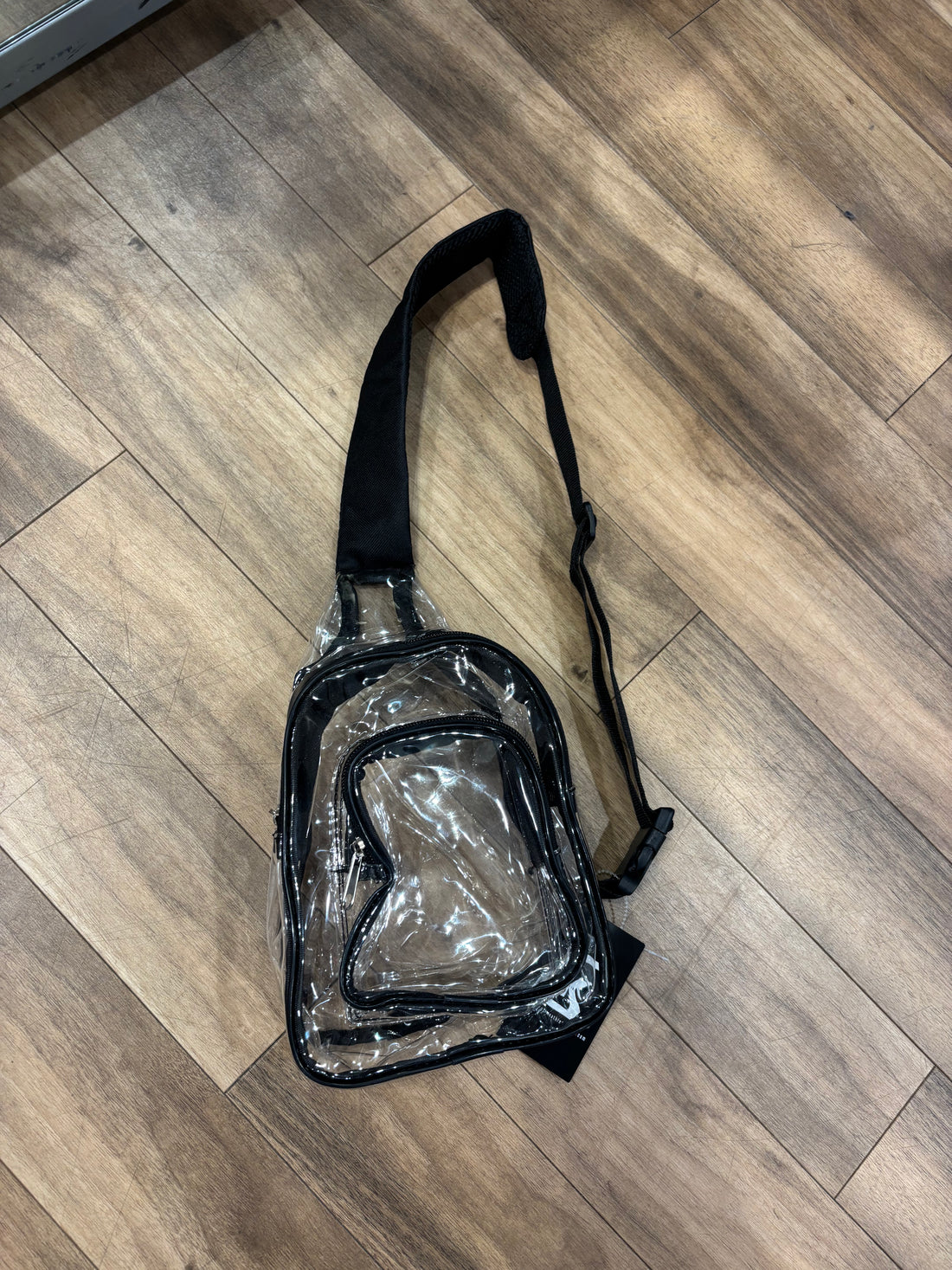 Stadium Clear Bags