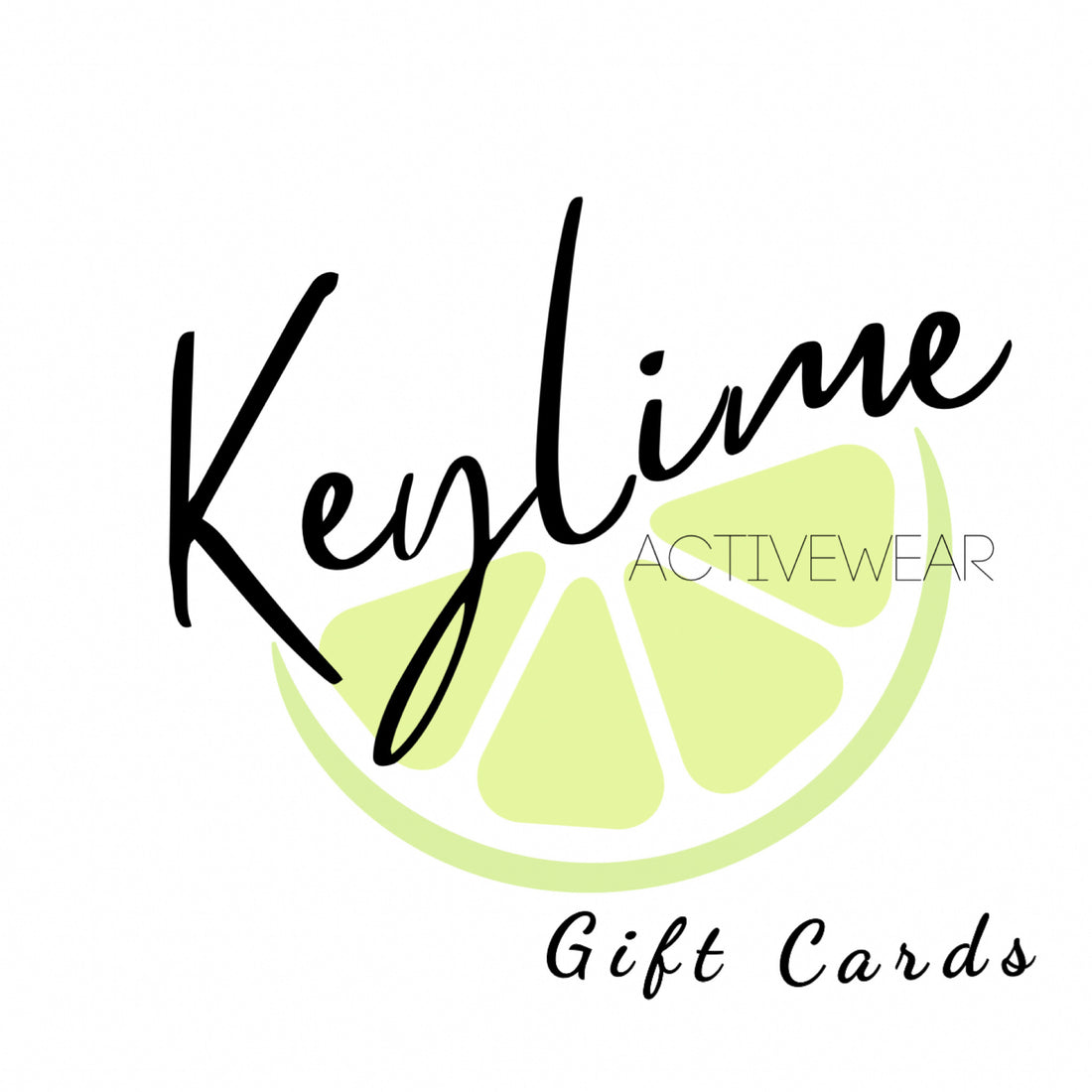 KEYLIME Gift Card