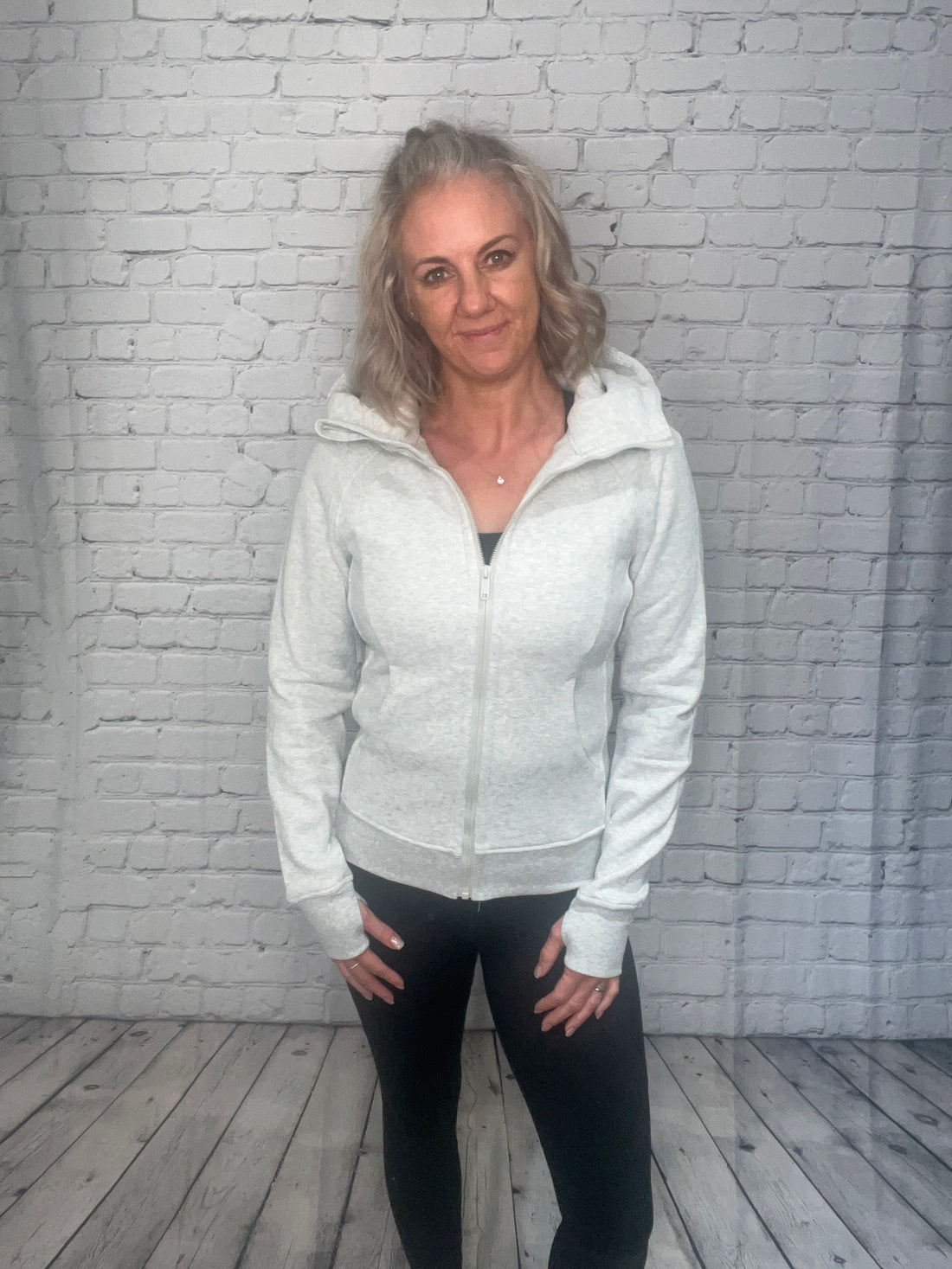 Cozy Zip UP Hoodie