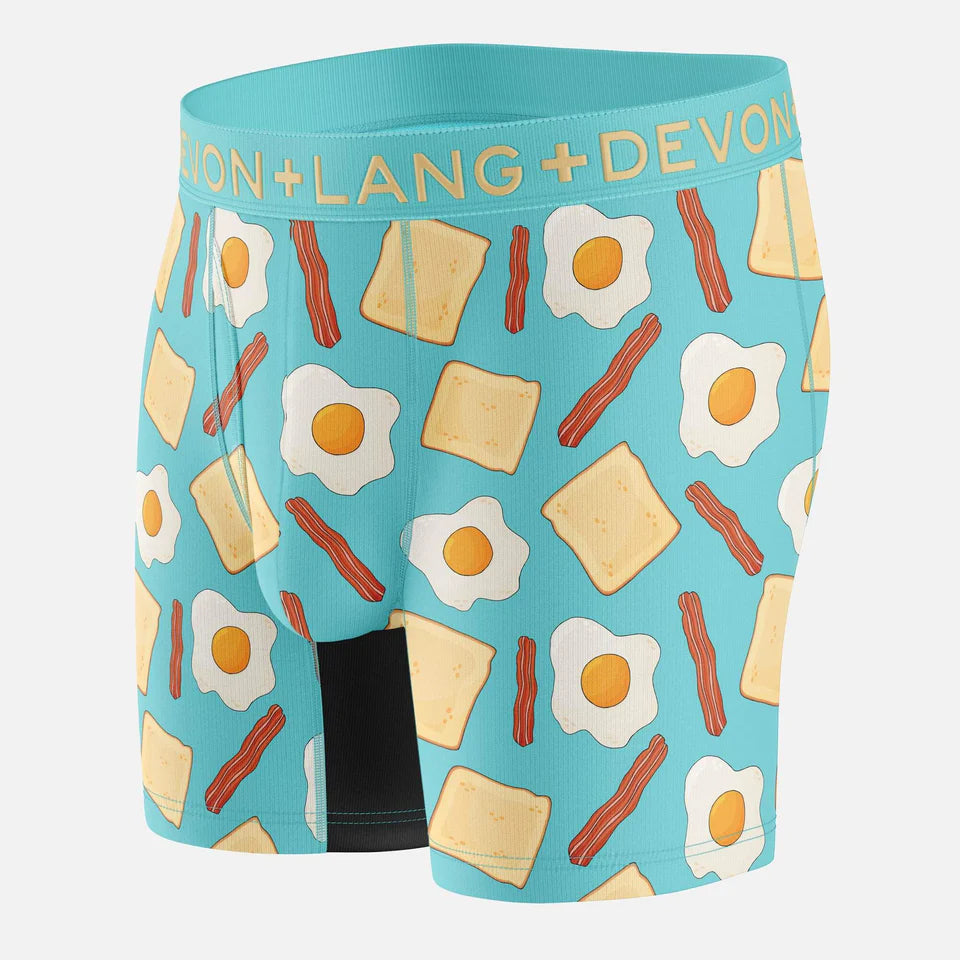 Mens Devon + Lang Journey Boxer Briefs