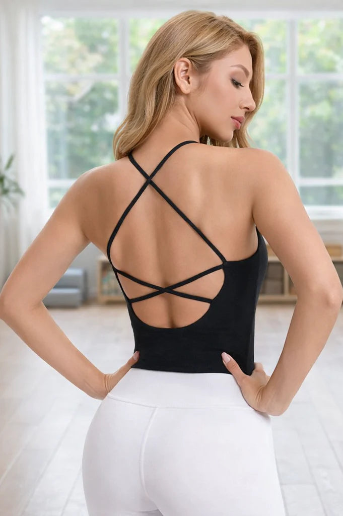 Judy Strappy Tank